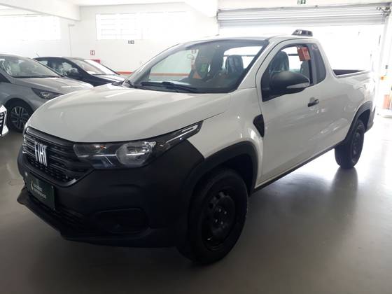 FIAT STRADA 1.3 FIREFLY FLEX ENDURANCE CS MANUAL